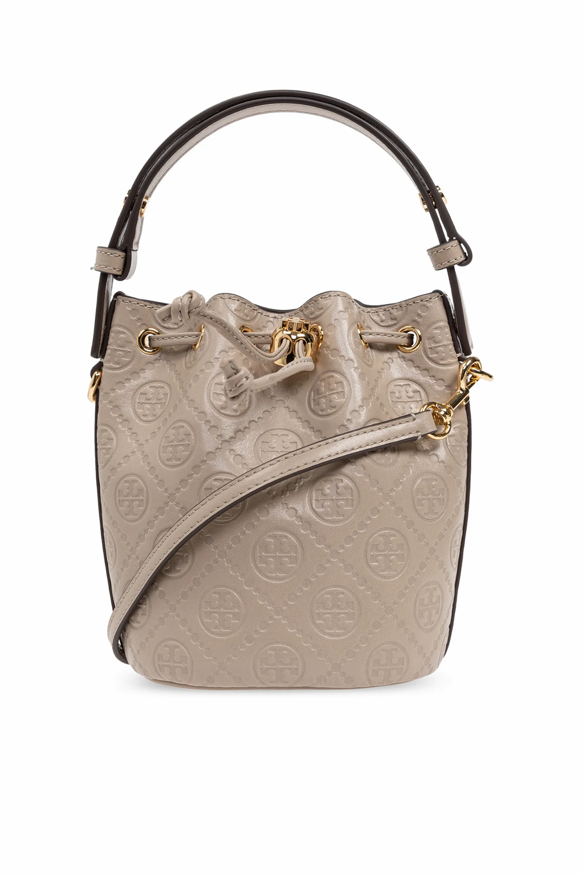 Torba do ręki `T Monogram Mini`  typu ‘bucket`