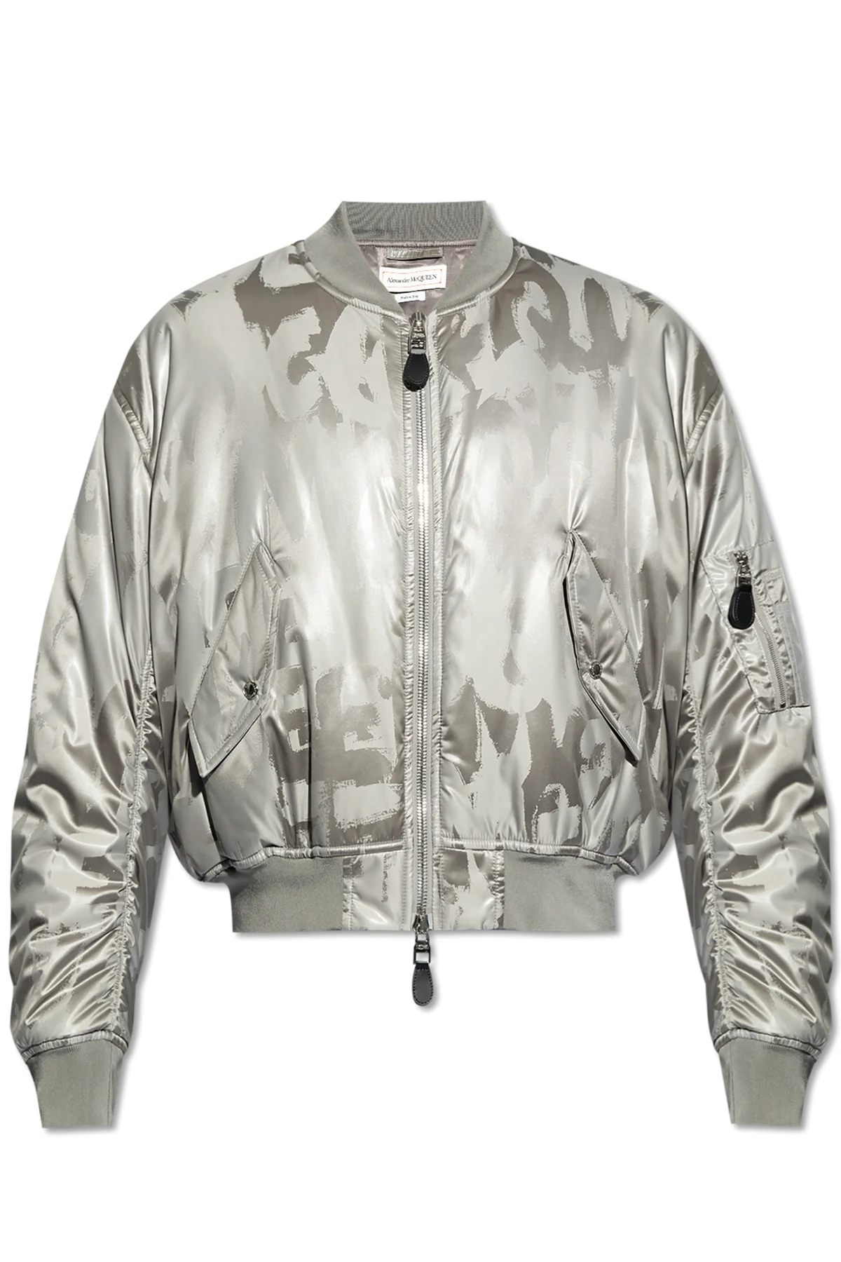 Alexander McQueen 'Bomber'-Jacke