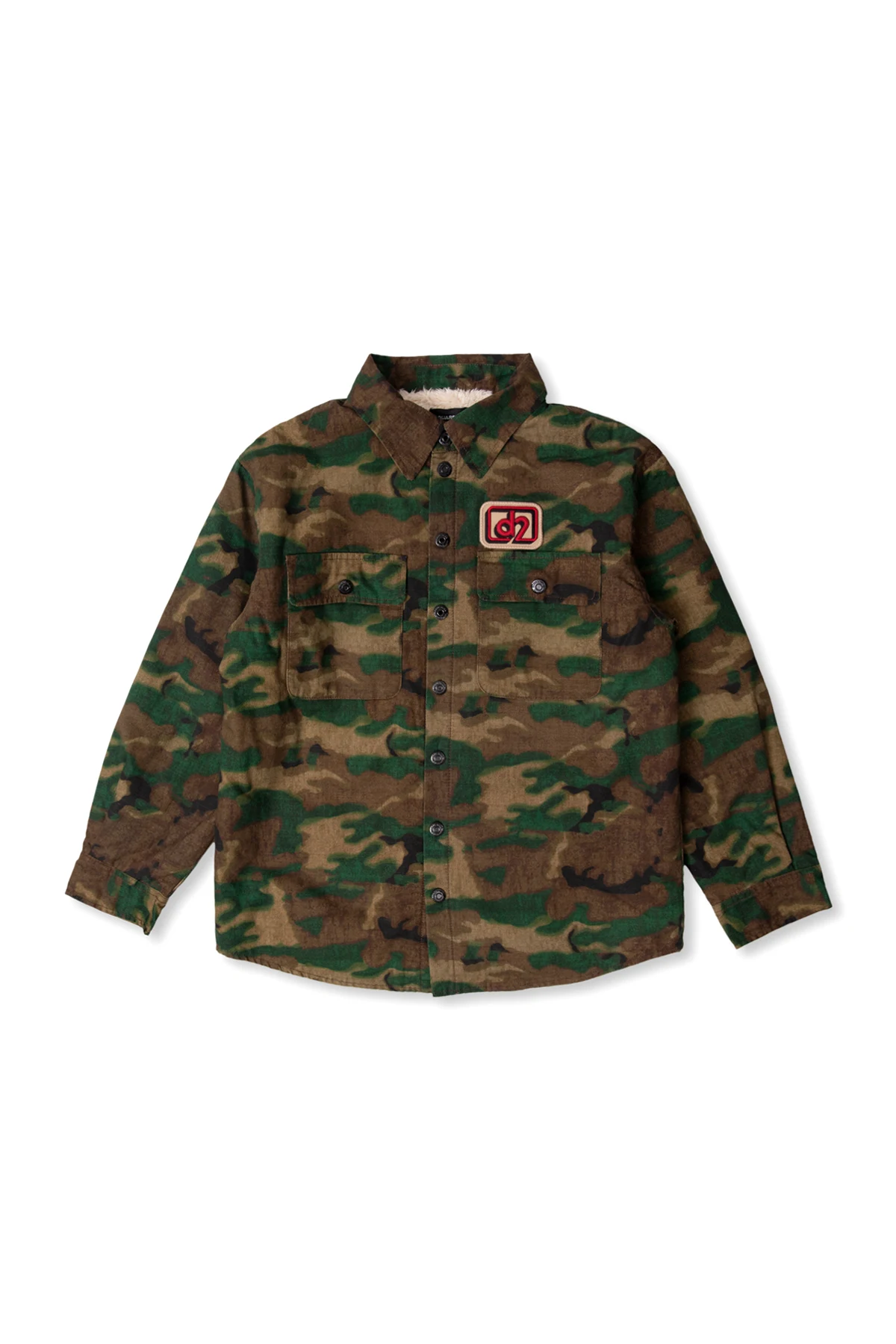 Camo jacket