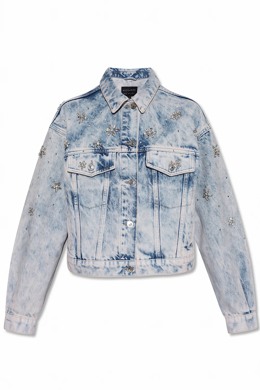 ‘Monty’ denim jacket