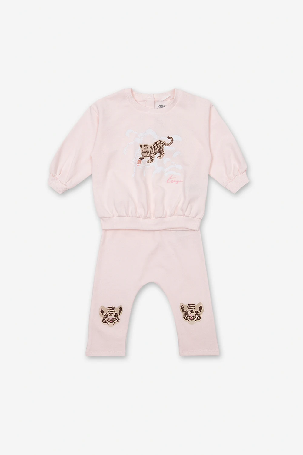 Sweatshirt & trousers set