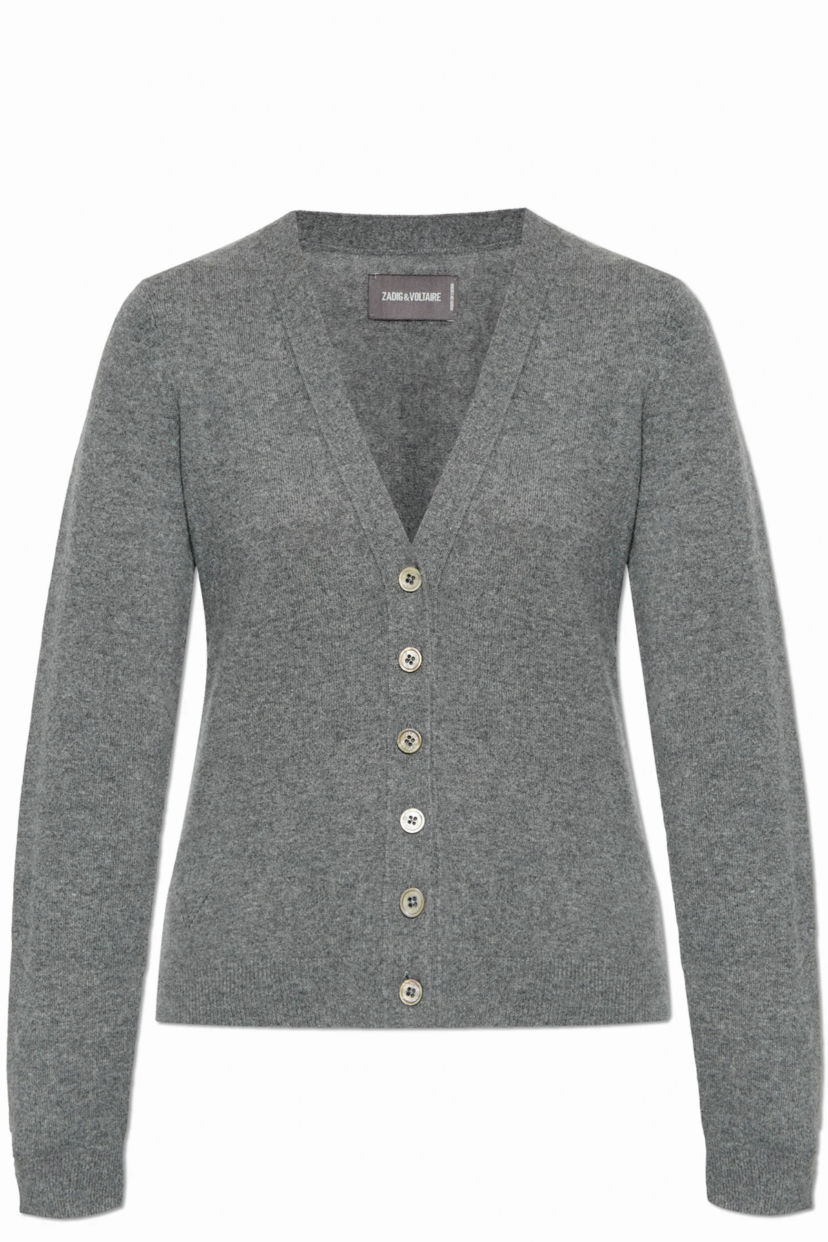 Kaszmirowy kardigan `Jemmy`