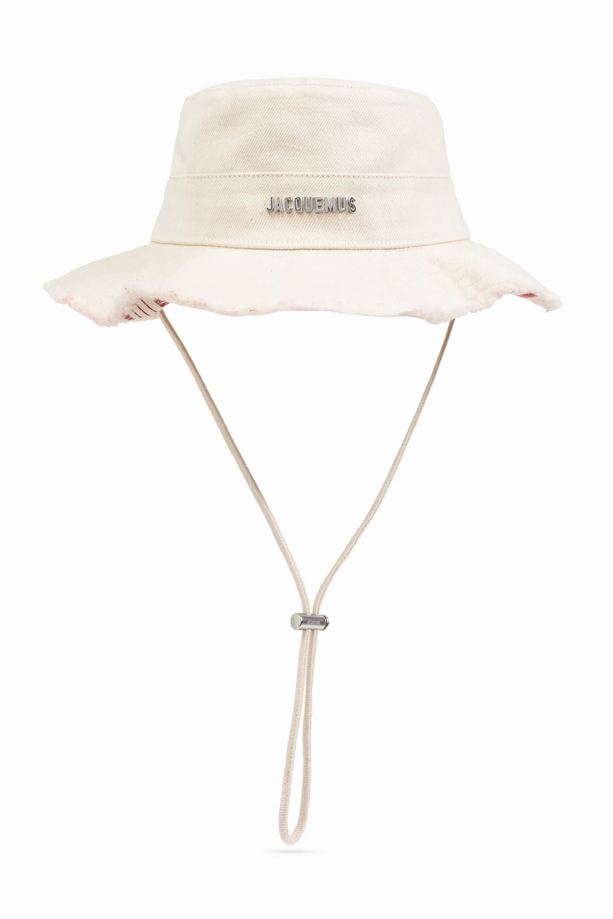 Kapelusz z efektem `vintage`