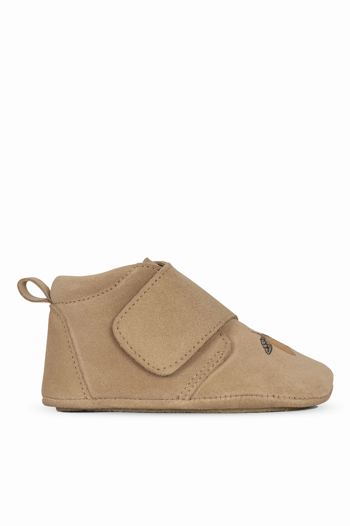 Zamszowe buty ‘Mamour’