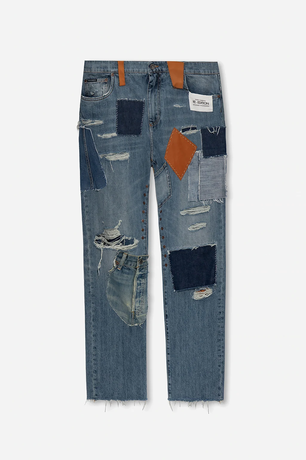Jeans ‘RE-EDITION  S/S 2000’ collection
