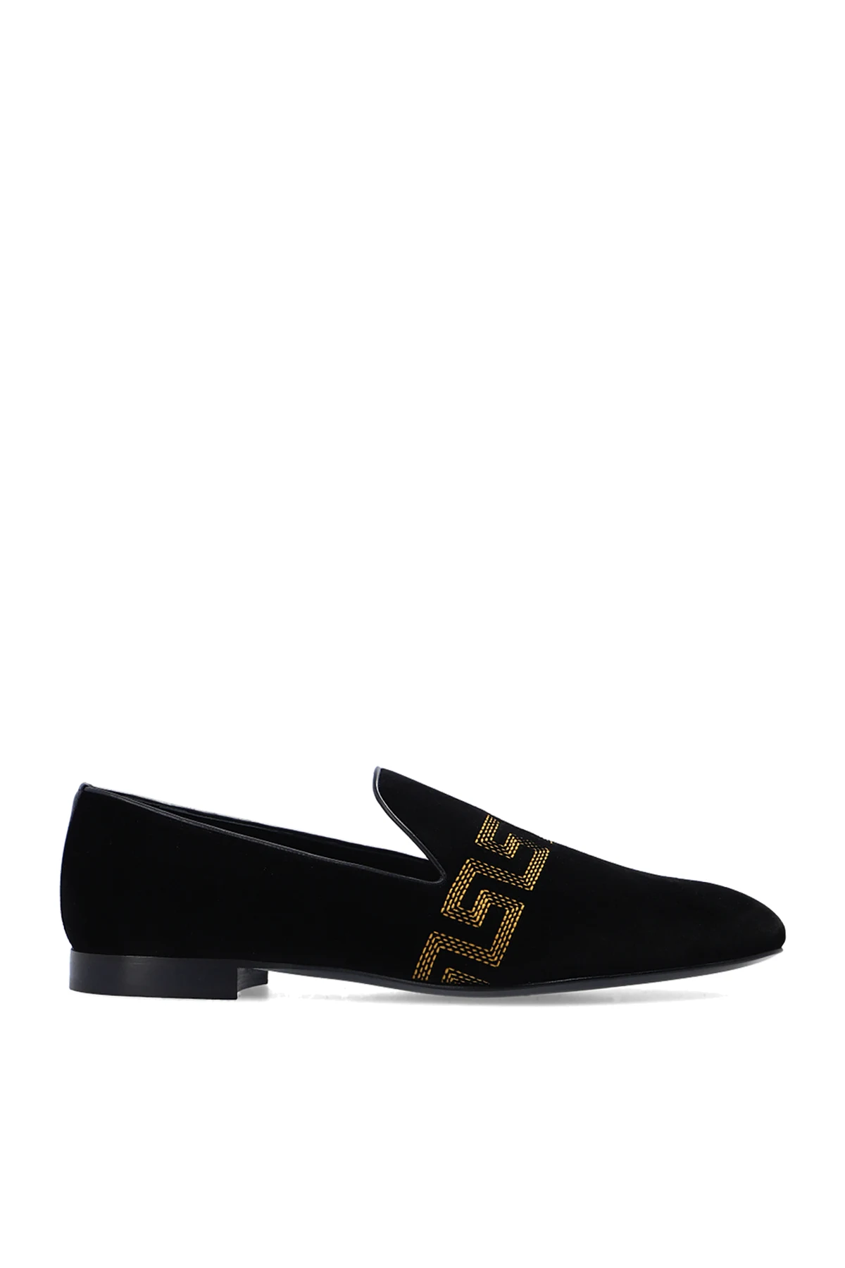 Buty ‘Greca’ typu ‘loafers’