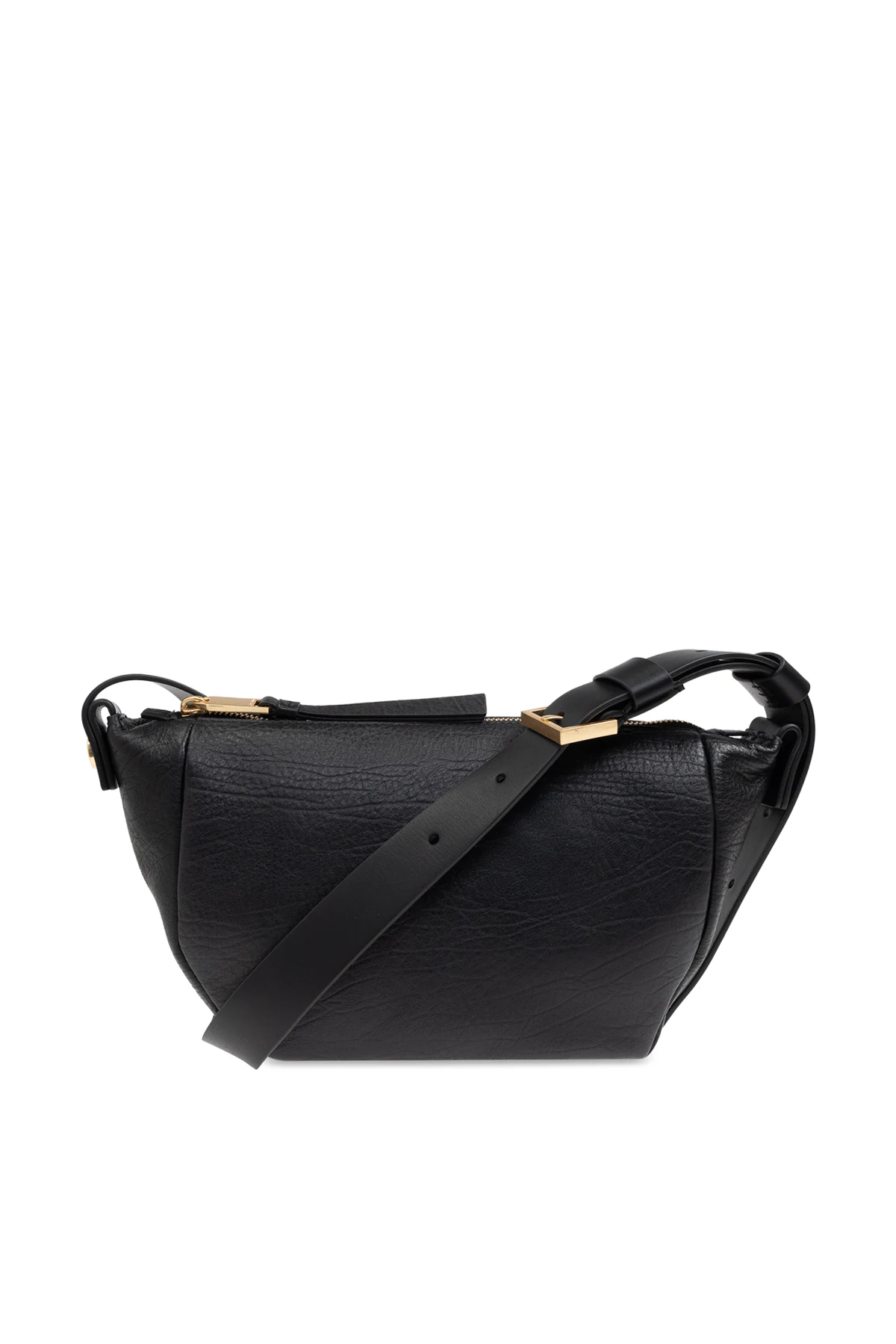 BLACK Shoulder Bag Meda