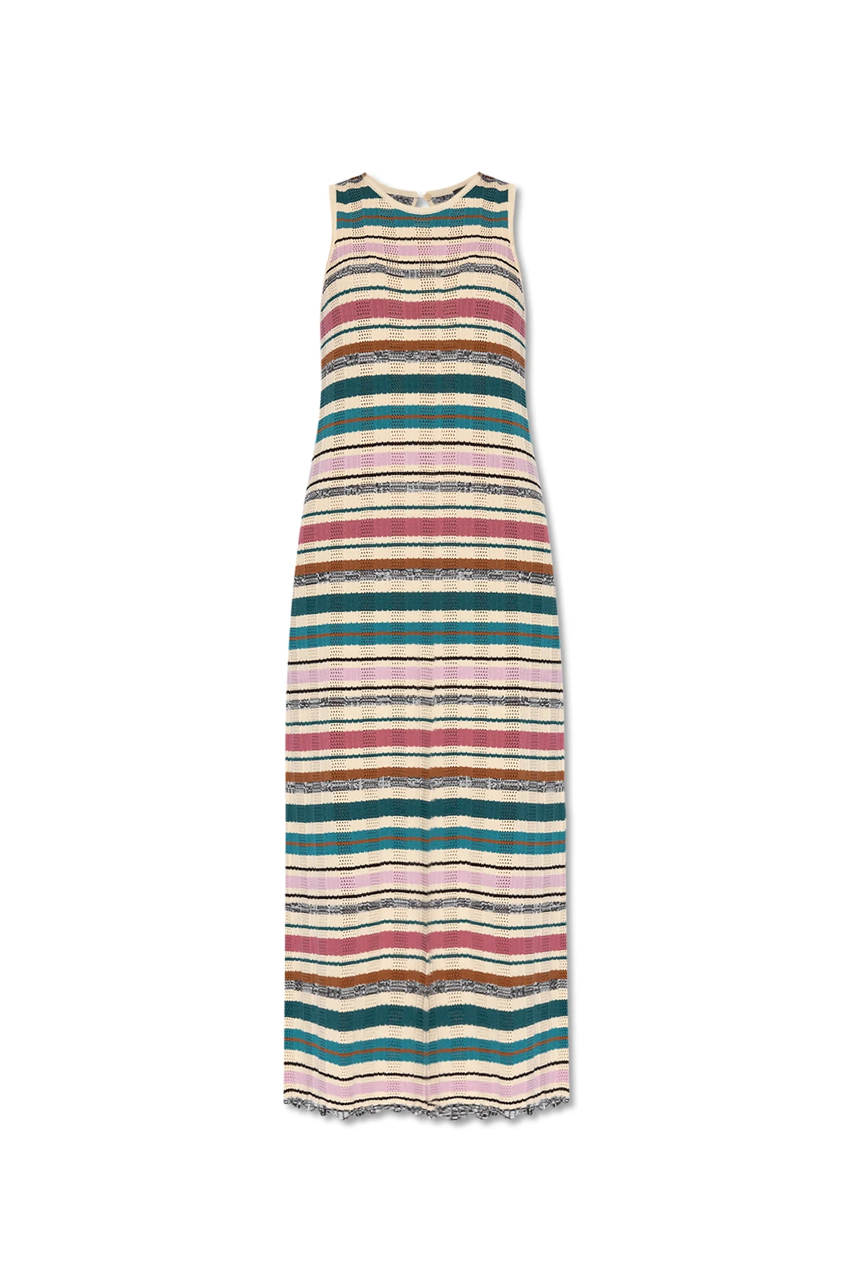 PS Paul Smith Kleid mit Streifenmuster