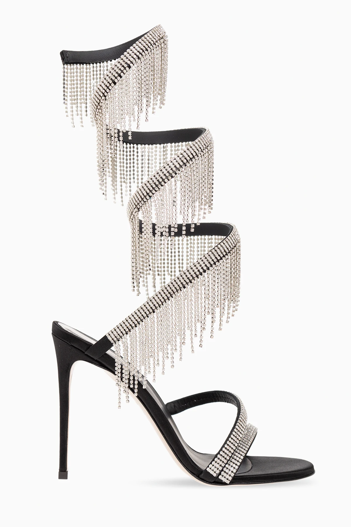 ‘Jewels’ heeled sandals