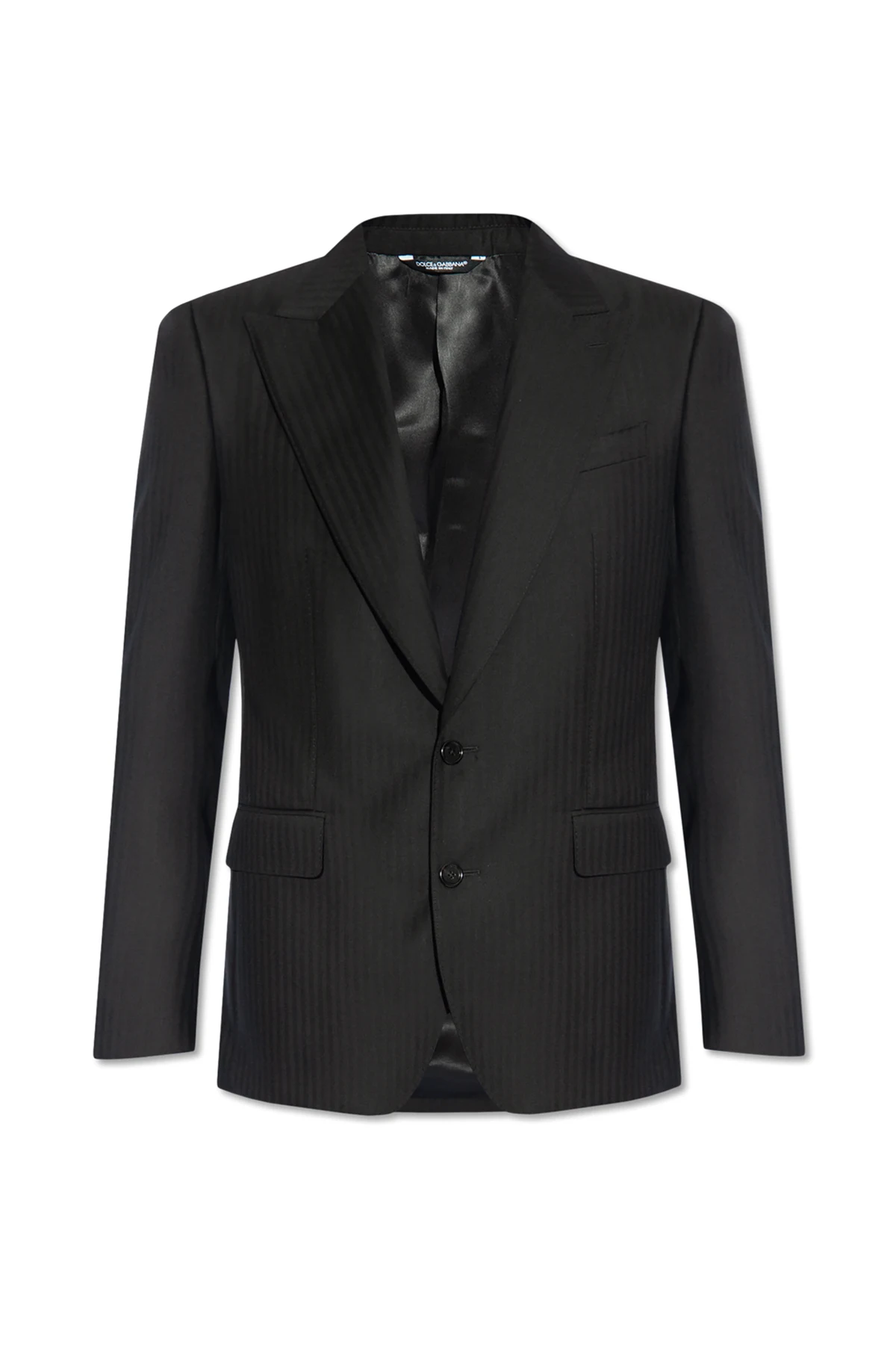 Herringbone blazer