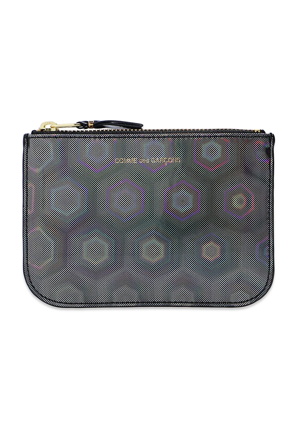 Holographic pouch