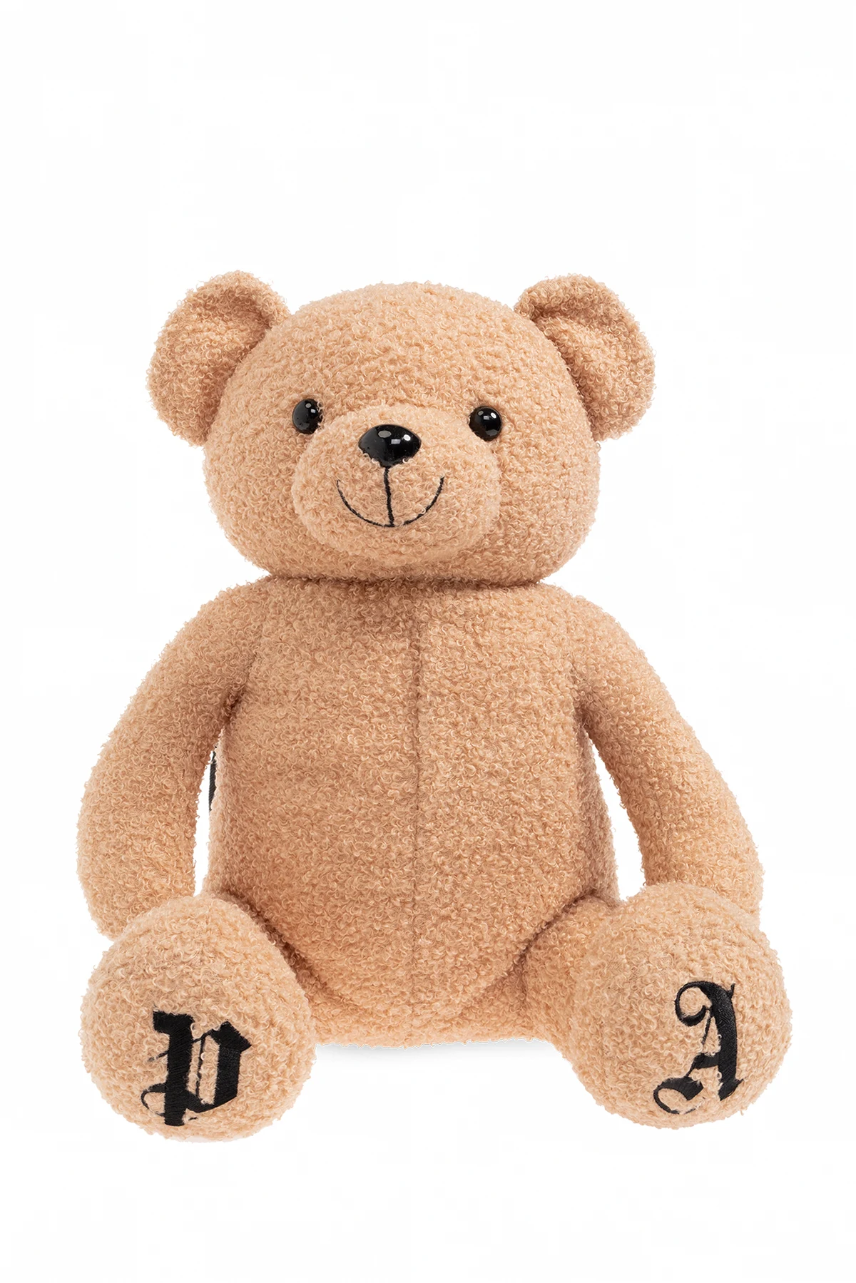 Teddy bear-shaped backpack