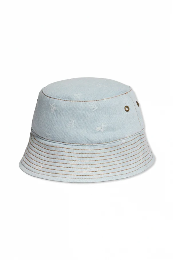 light blue Hat "Theana"