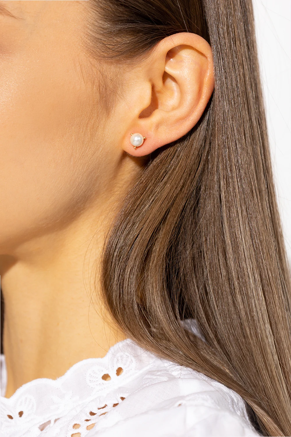 ‘Brilliant State’ earrings