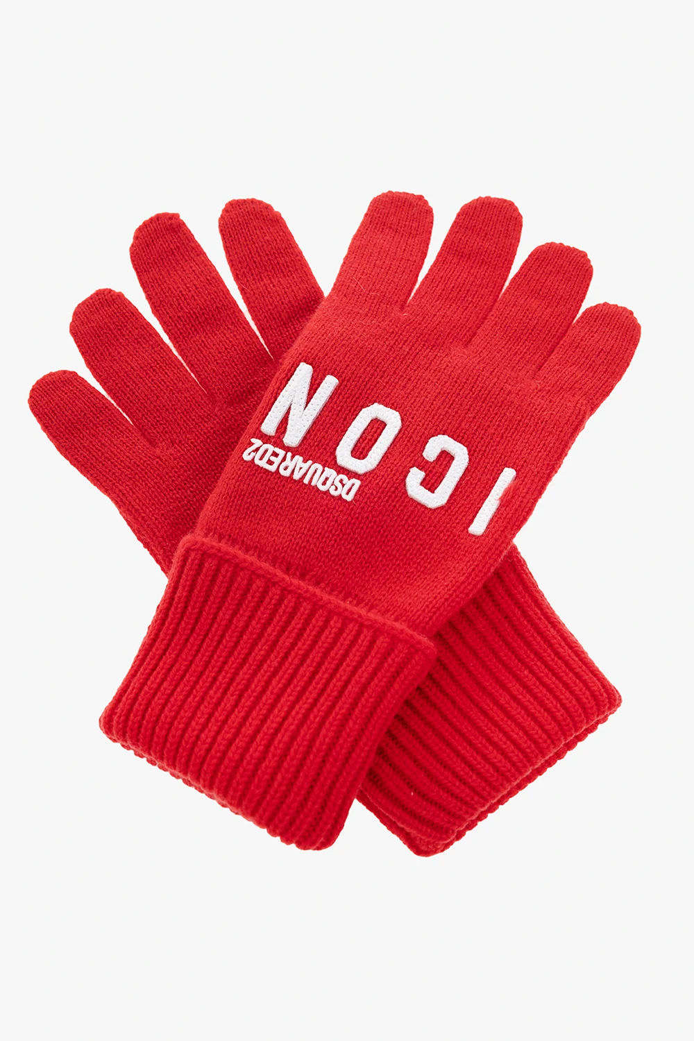 Wełniane rękawiczki