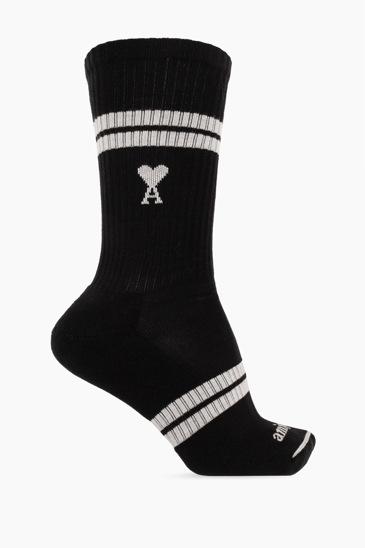 Socken mit Logo
