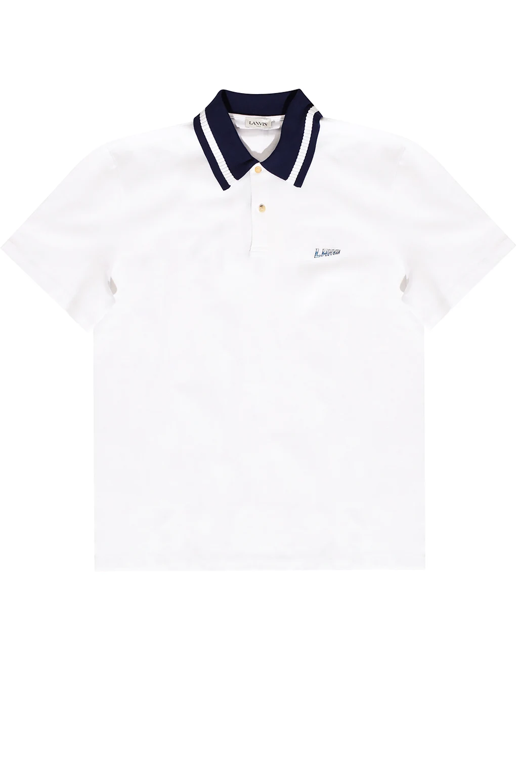 Polo z logo