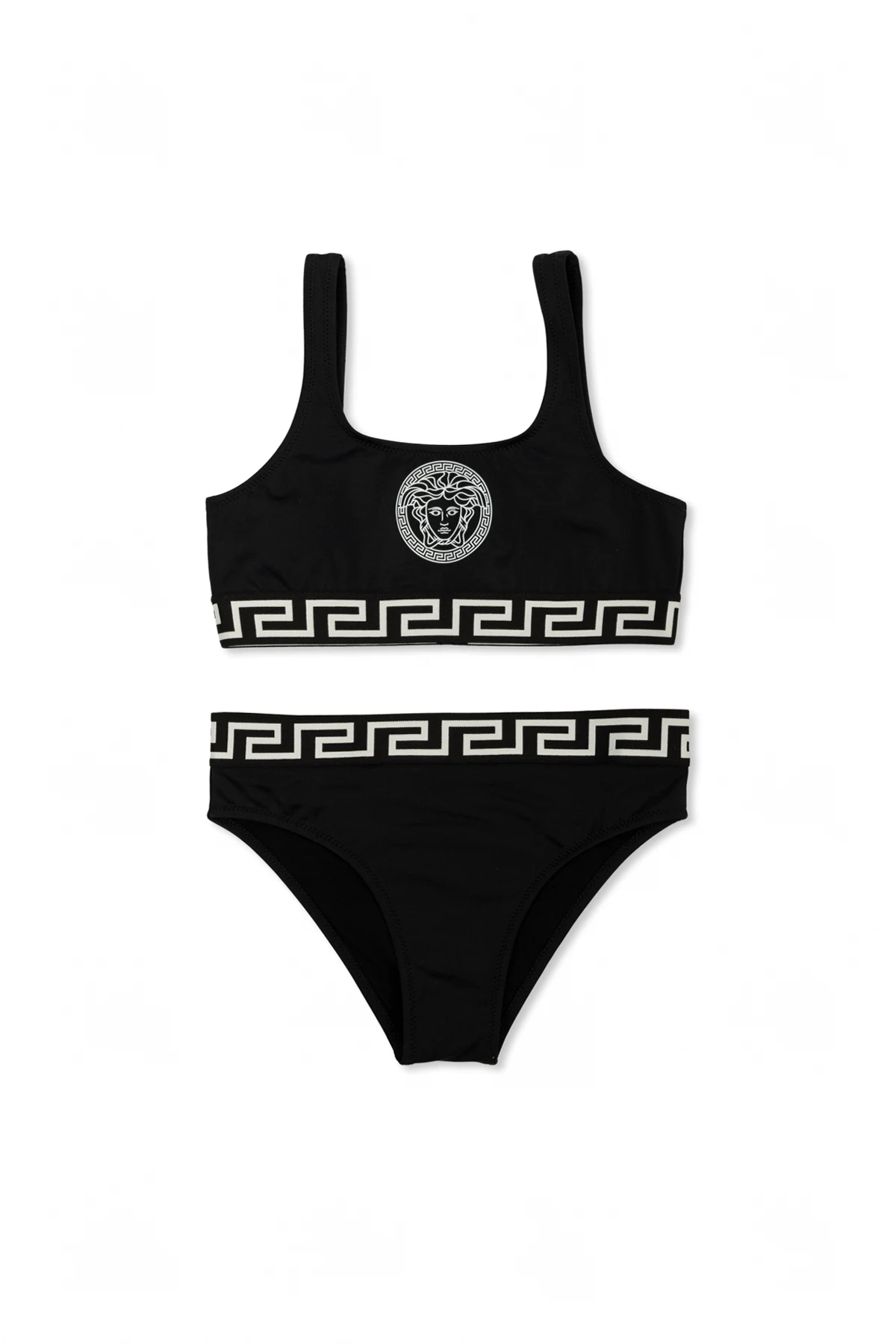 Dwuczęściowy kostium kąpielory