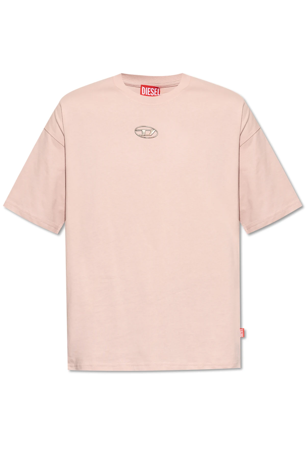 T-shirt z logo `T-BOXT-S5`