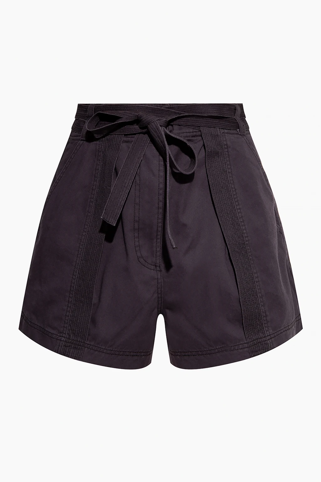 'Gavin' high-waisted shorts