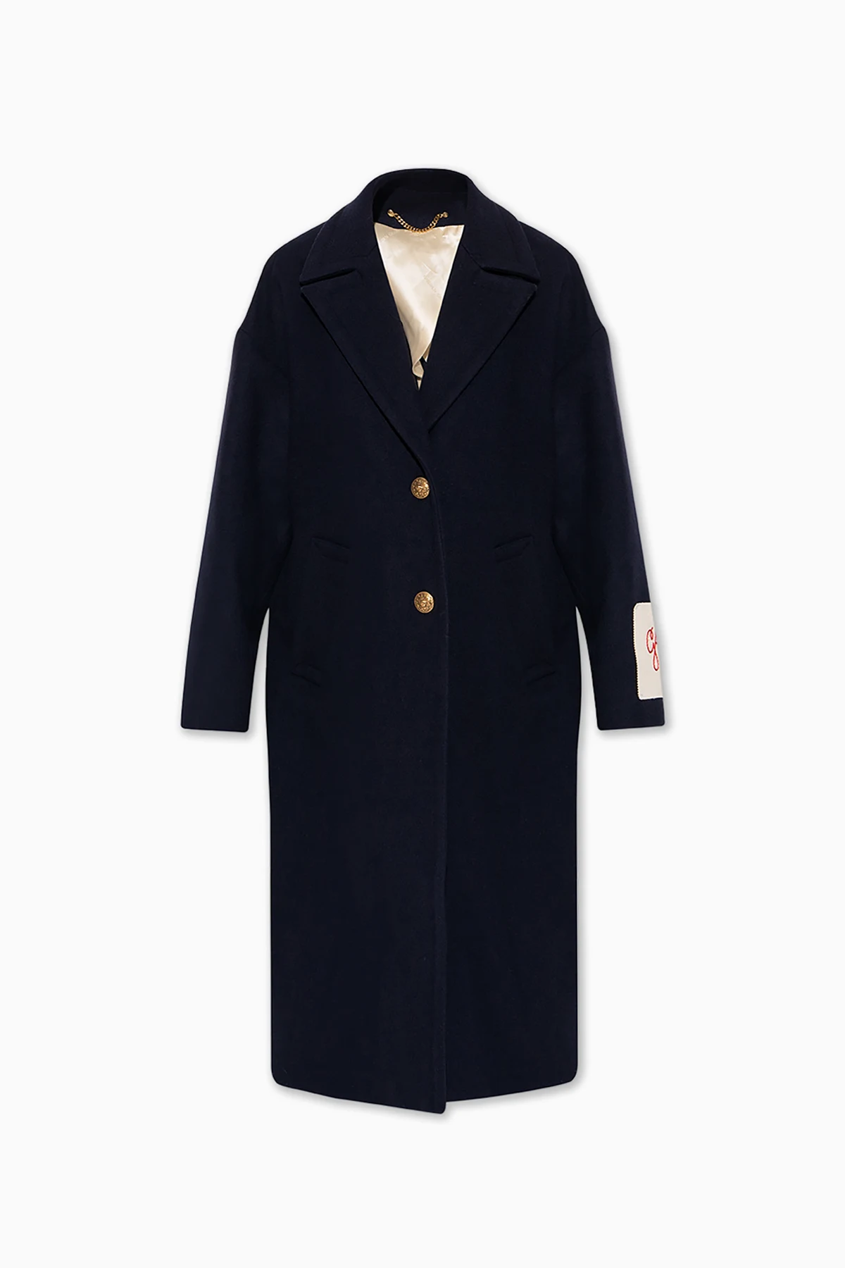 Wool coat