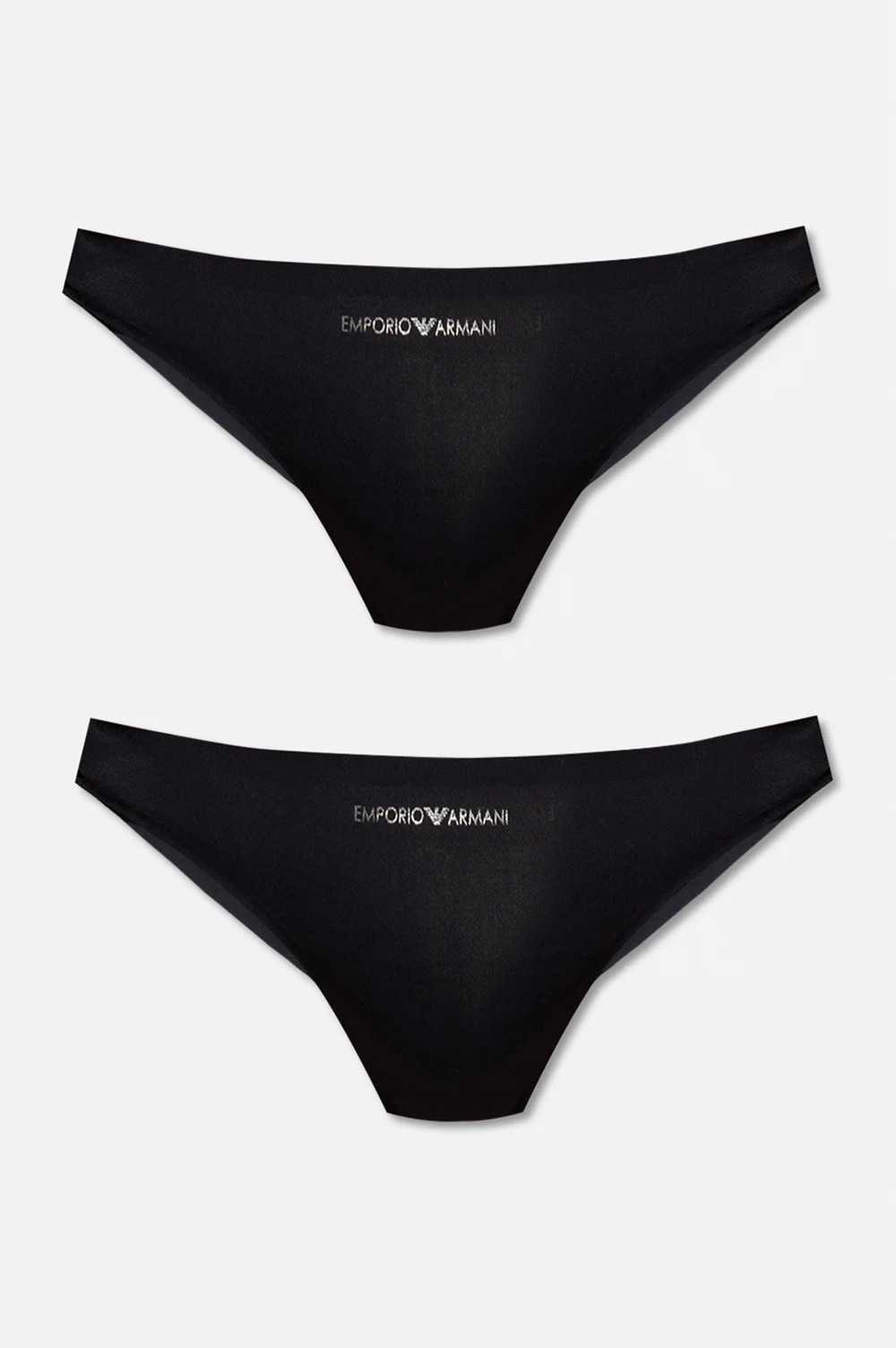 Branded thong 2-pack