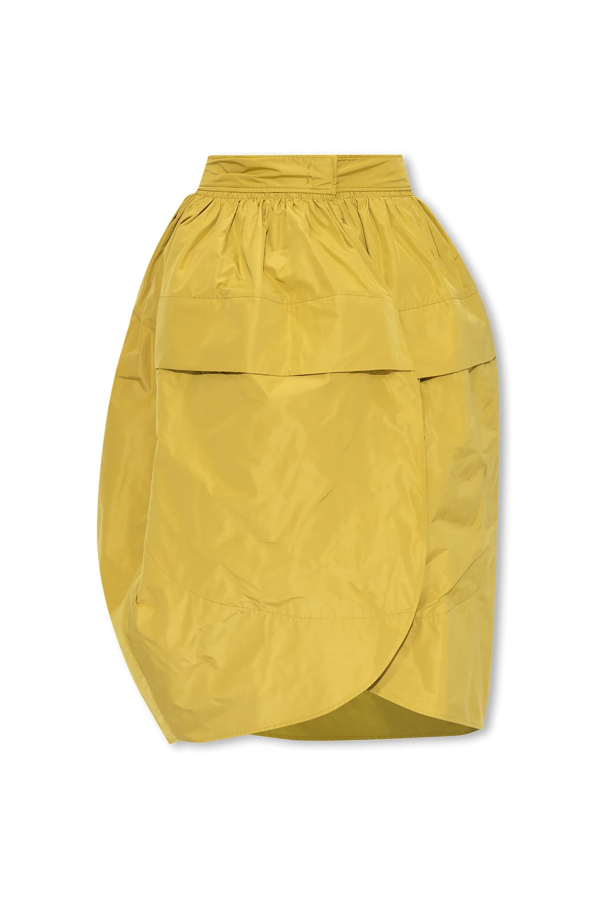 Marszczona spódnica