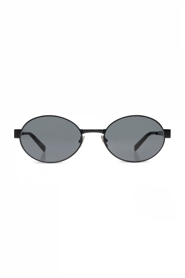 CZARNY Okulary przeciwsłoneczne `SL 692`