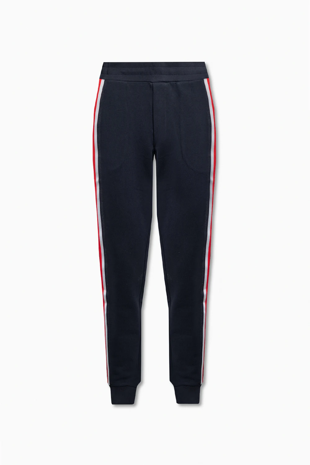 Logo-patched sweatpants
