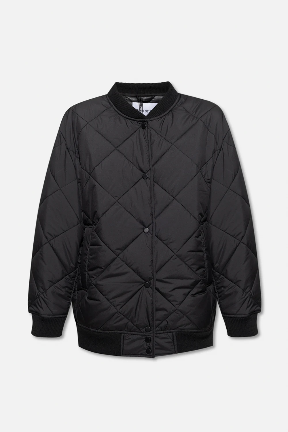 Quilted jacket