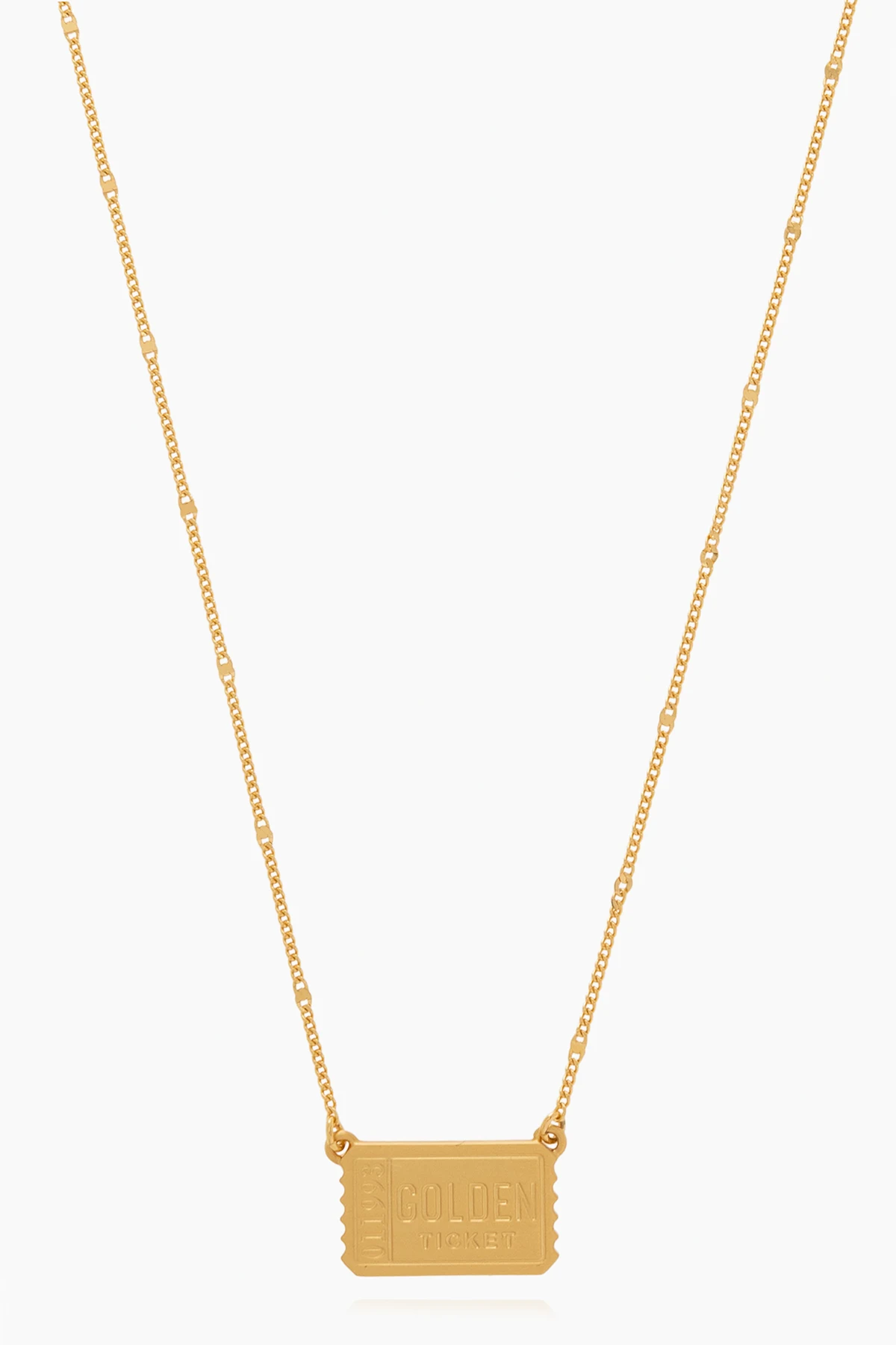 ‘Winter Carnival’ collection necklace