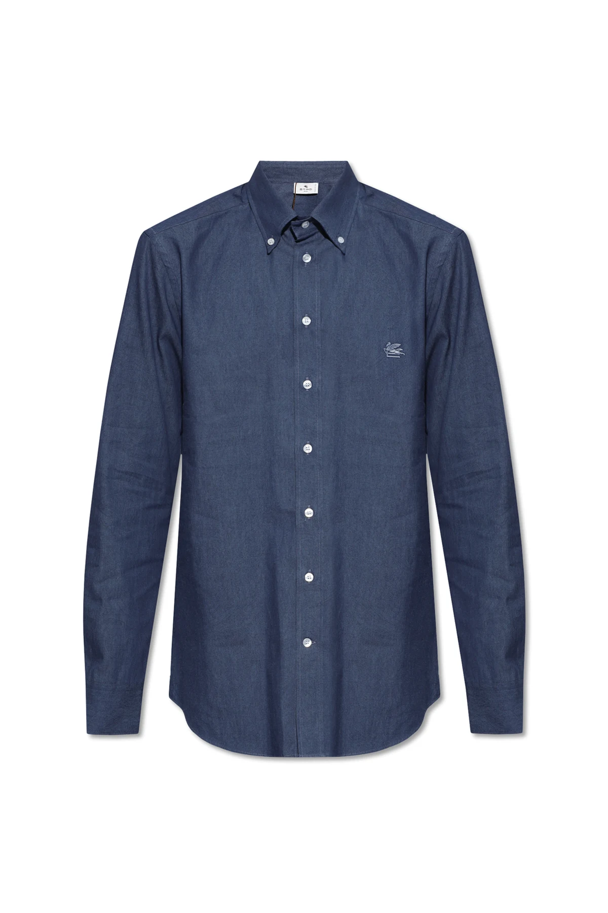 Koszula z wyszytym logo