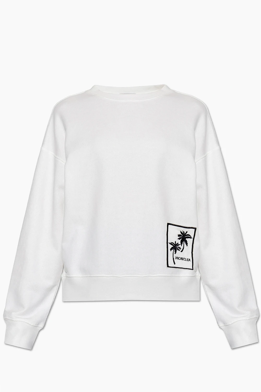 Bluza z naszywką