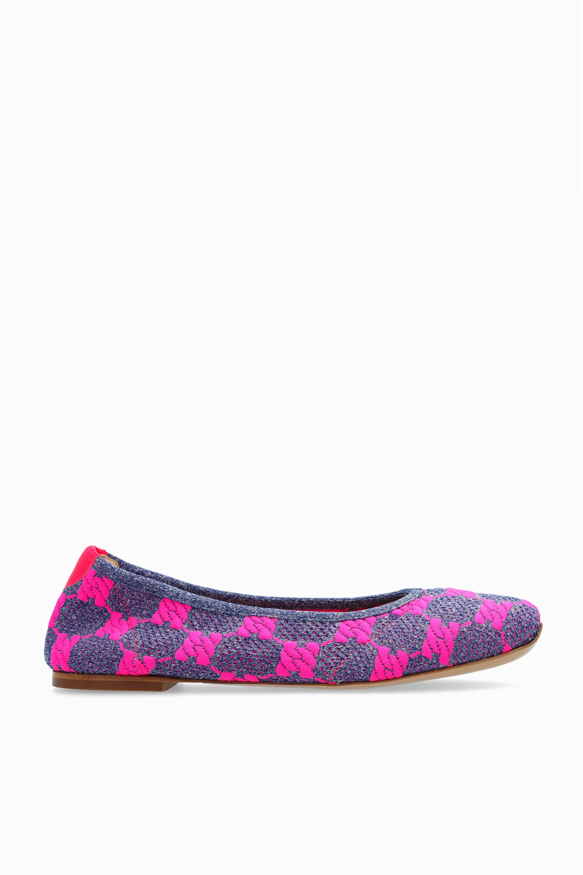 ‘Palio’ ballet flats