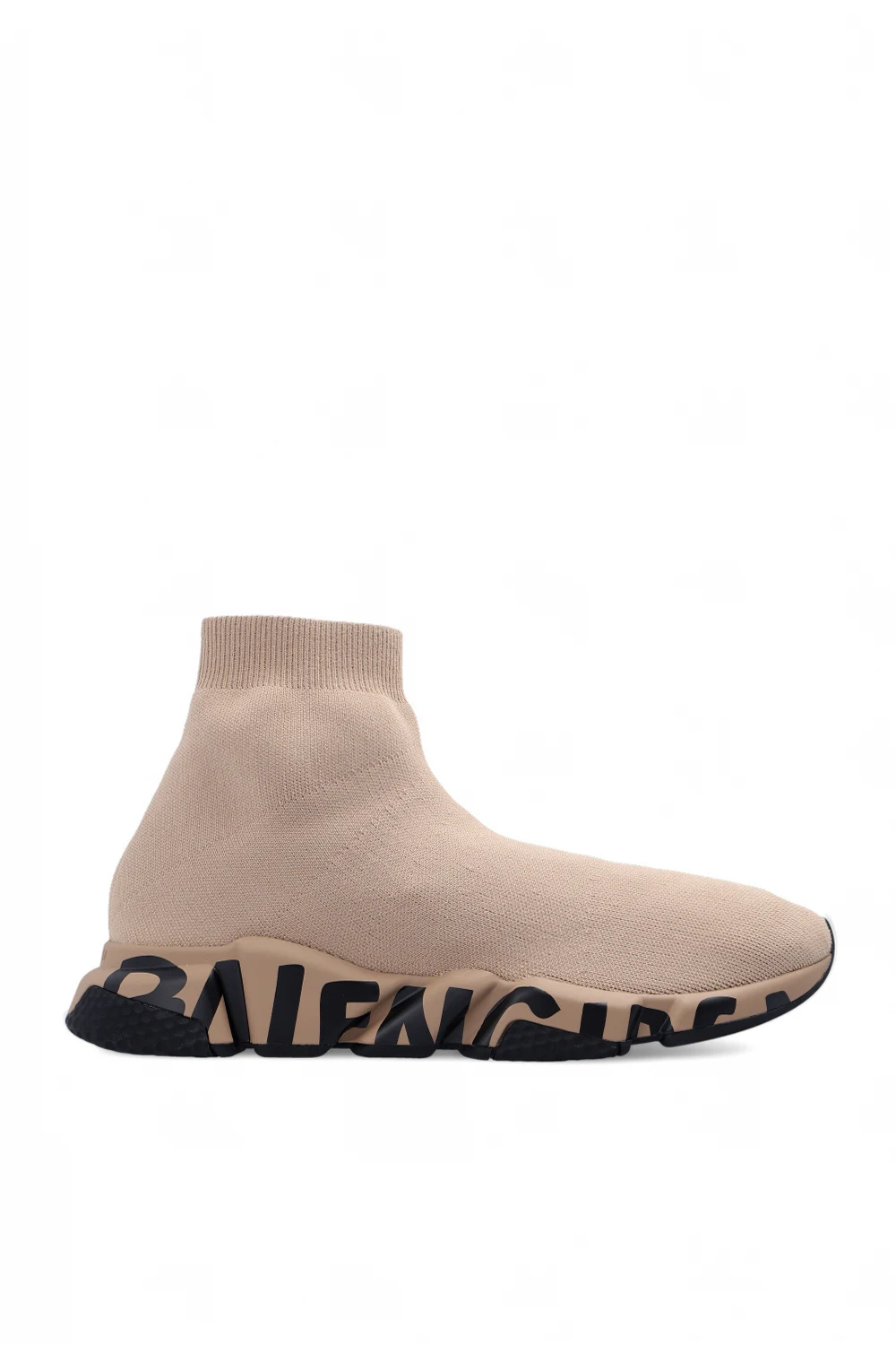 ‘Speed LT Grafitti’ sock sneakers