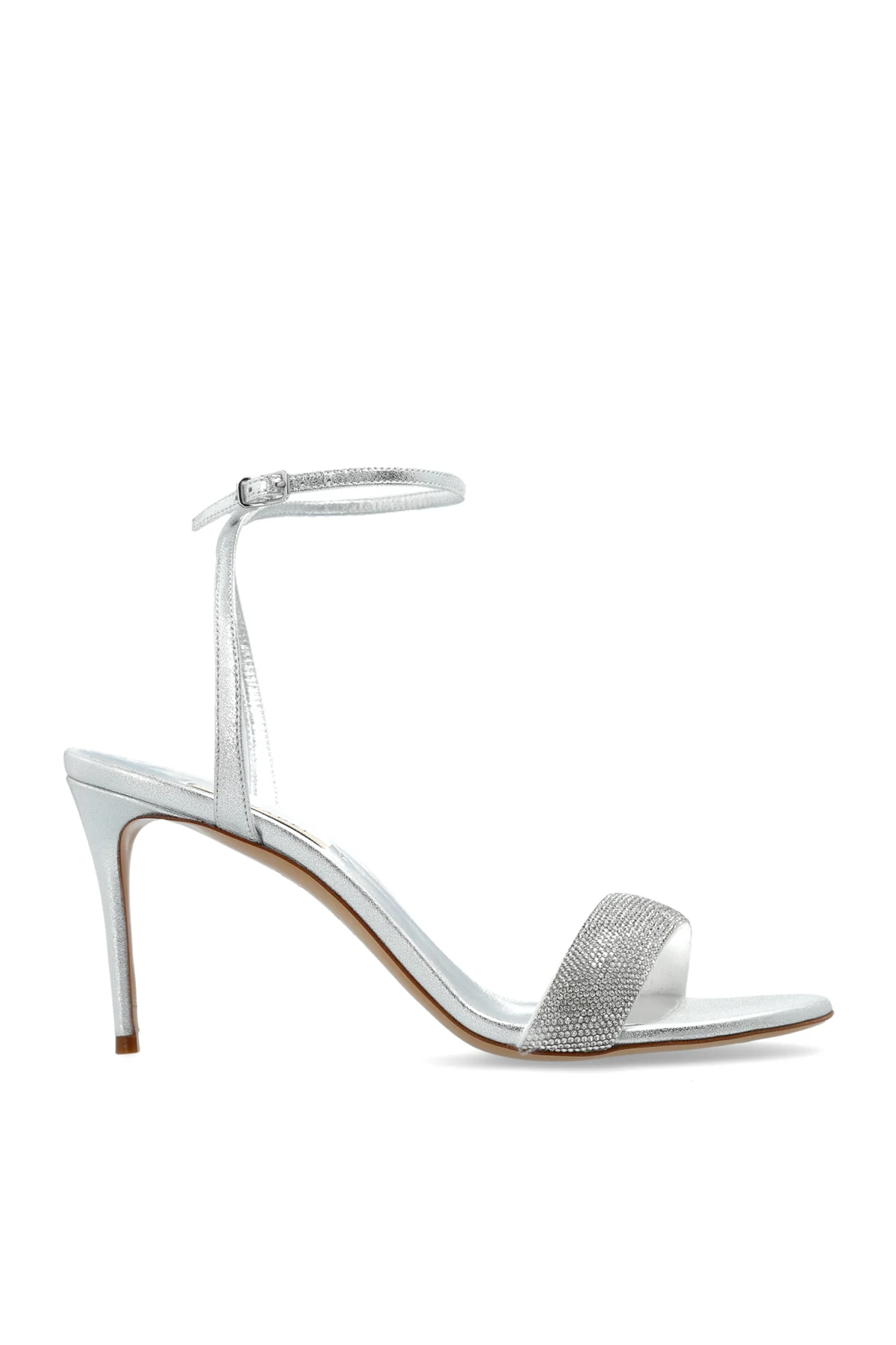 Sandaletten mit Absatz