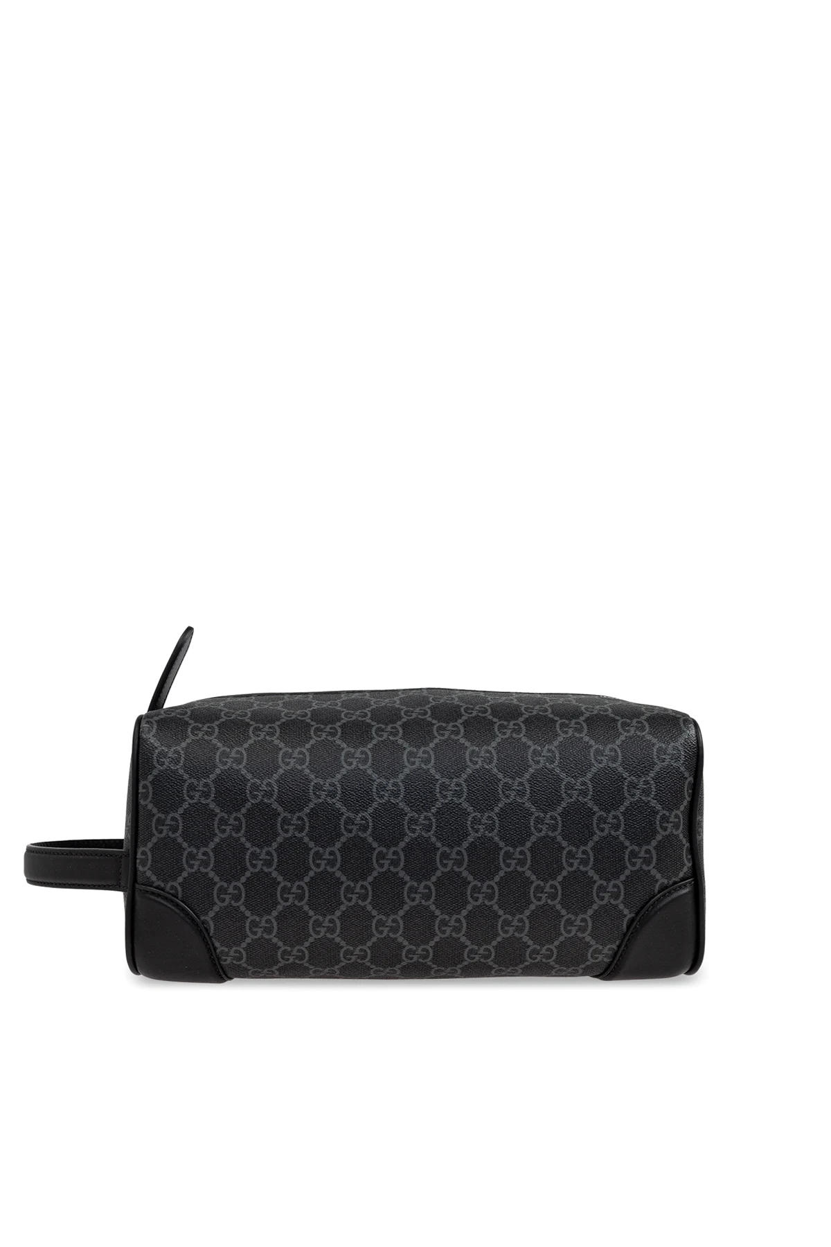 BLACK Toiletry bag GG Emblem Medium