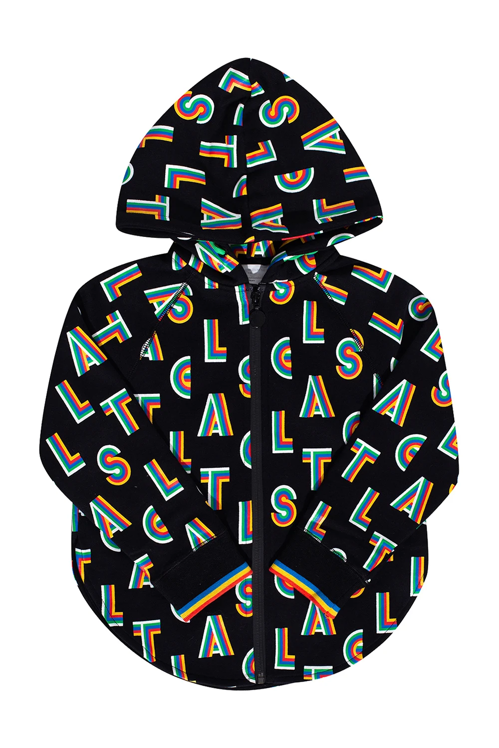 Hoodie with logo