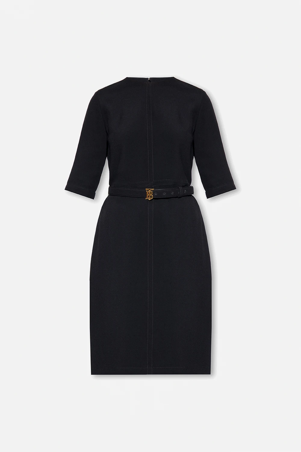 ‘Macy’ dress with belt