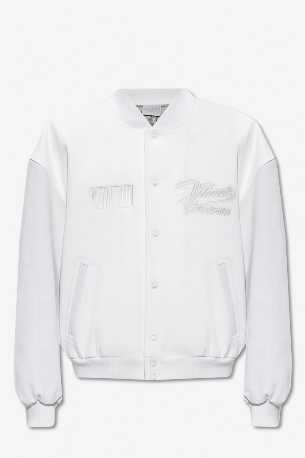 Ocieplana kurtka typu ‘bomber’