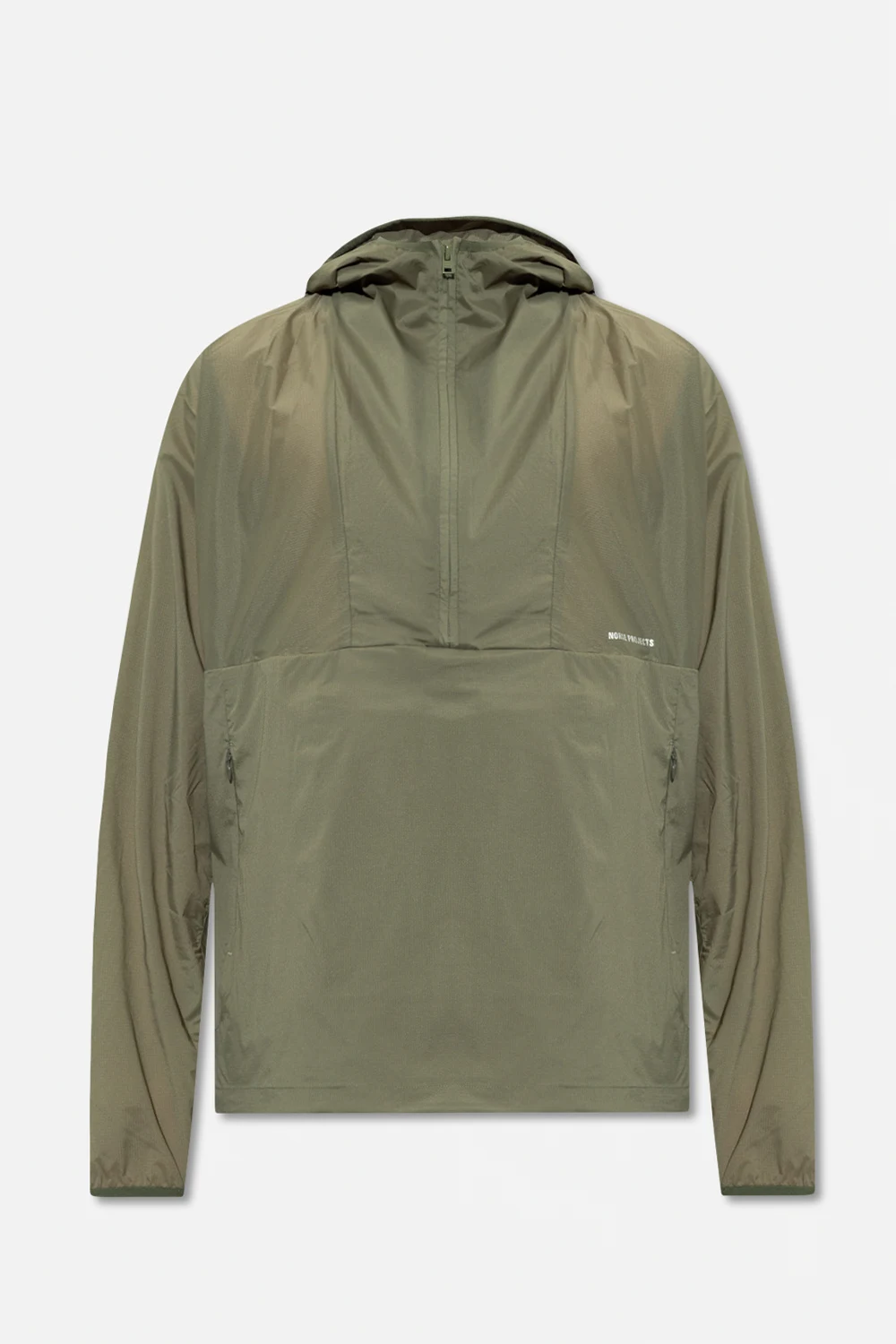 ‘Herluf’ light jacket