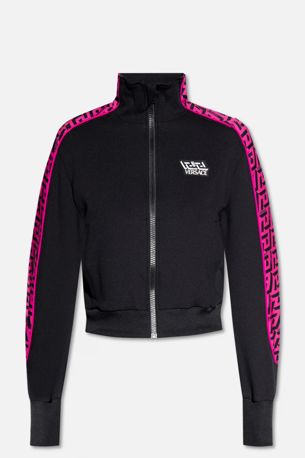 Bluza ze stójką