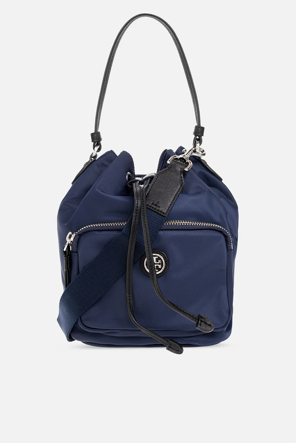 'Virginia' shoulder bag with logo