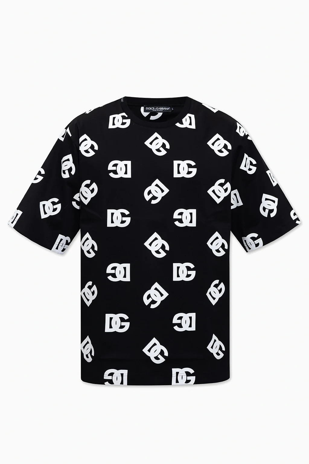 Monogrammed T-shirt