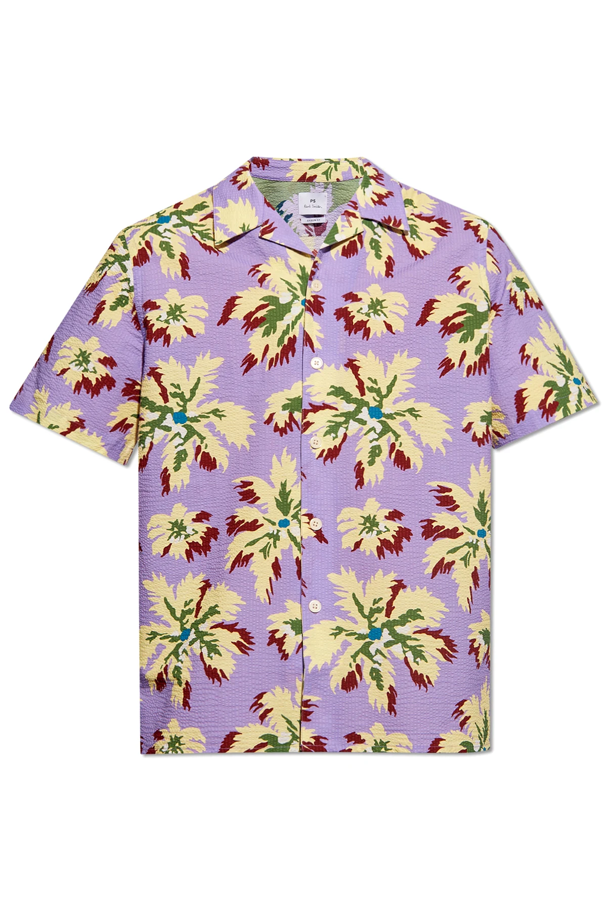 Floral shirt