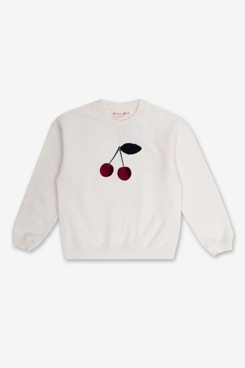 ‘Tayla’ sweatshirt with logo