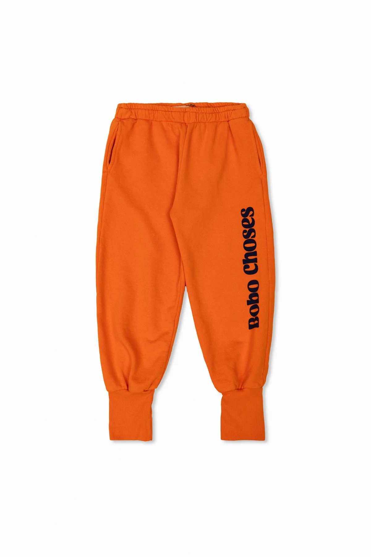 Spodnie dresowe z nadrukowanym logo