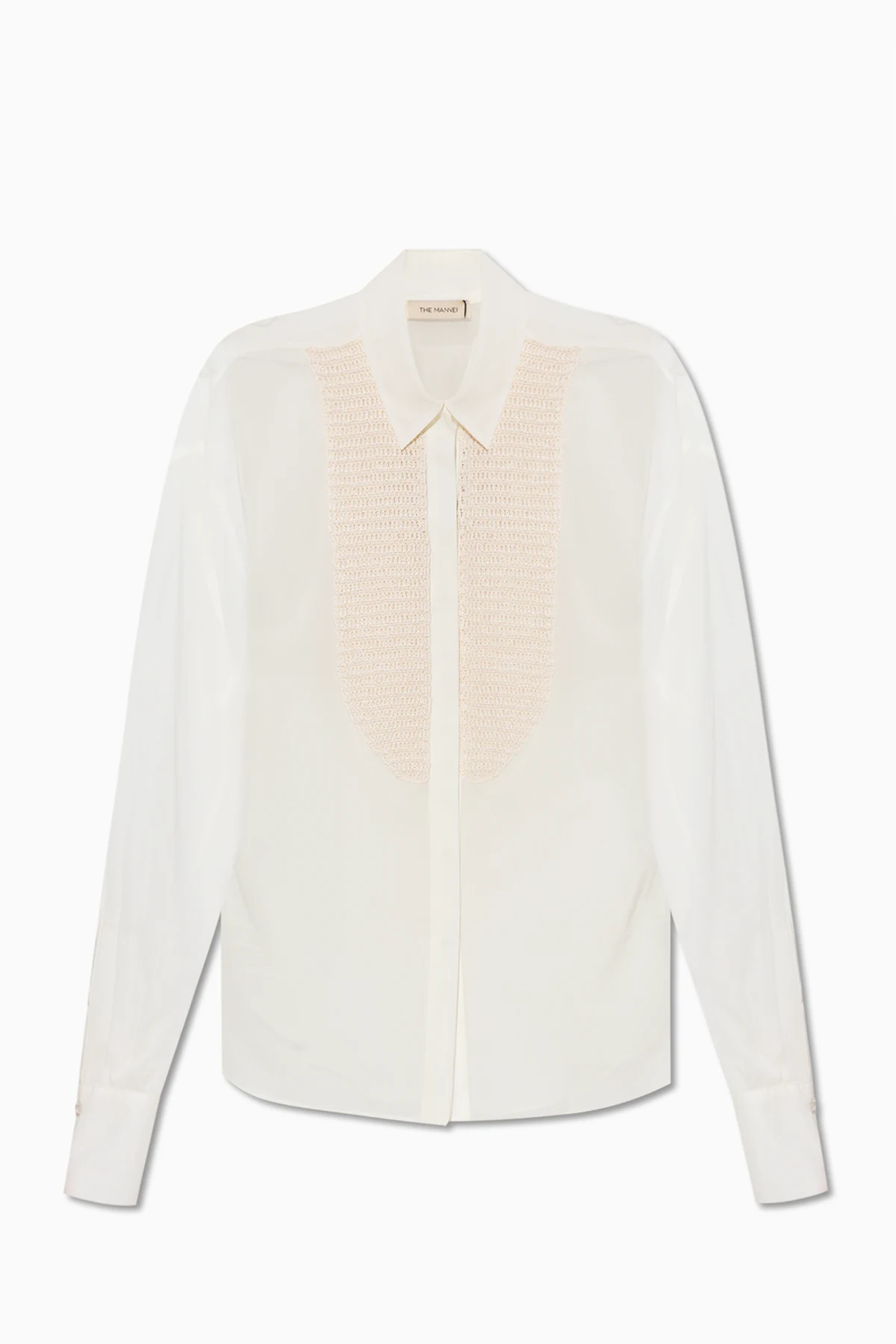 Jedwabna koszula ‘Tebulos’