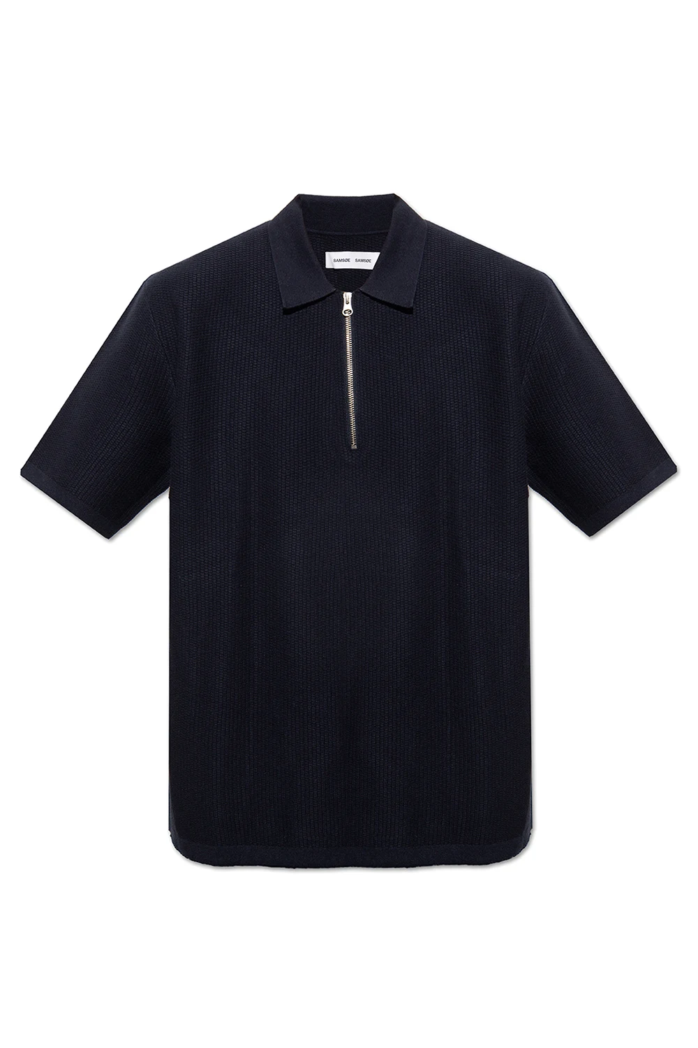 ‘Garam’ polo shirt