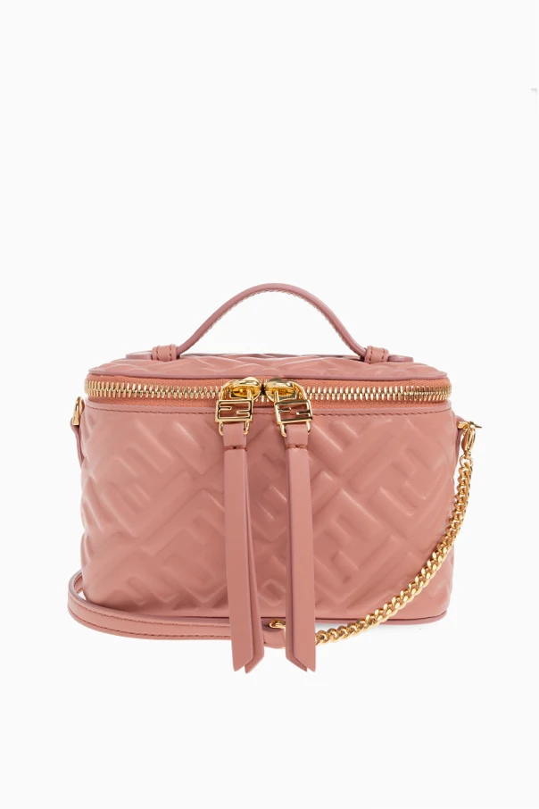 ROSA Kosmetiktasche mit Gurt „Vanity“